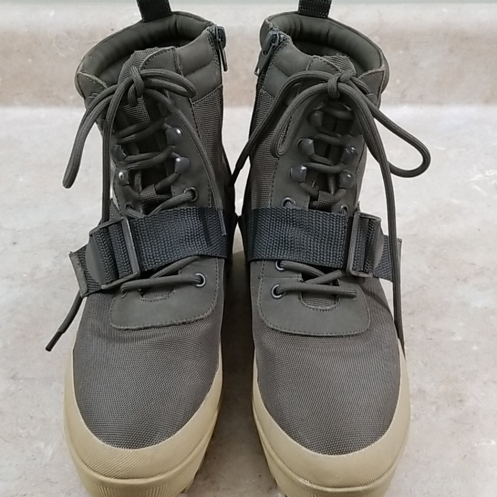 Steve Madden boots